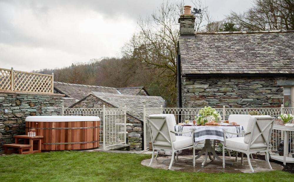 Little Nut Cottage Ambleside Exterior photo