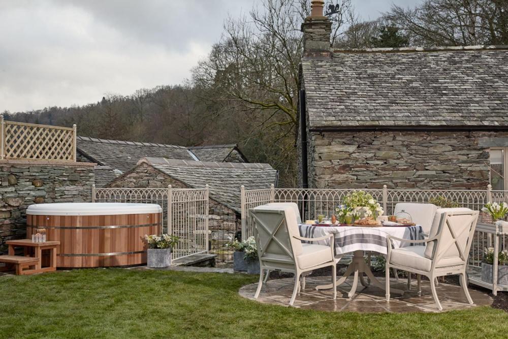 Little Nut Cottage Ambleside Exterior photo