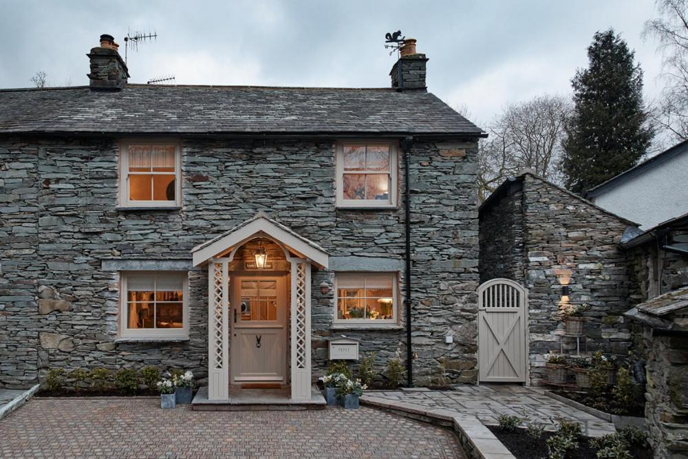 Little Nut Cottage Ambleside Exterior photo