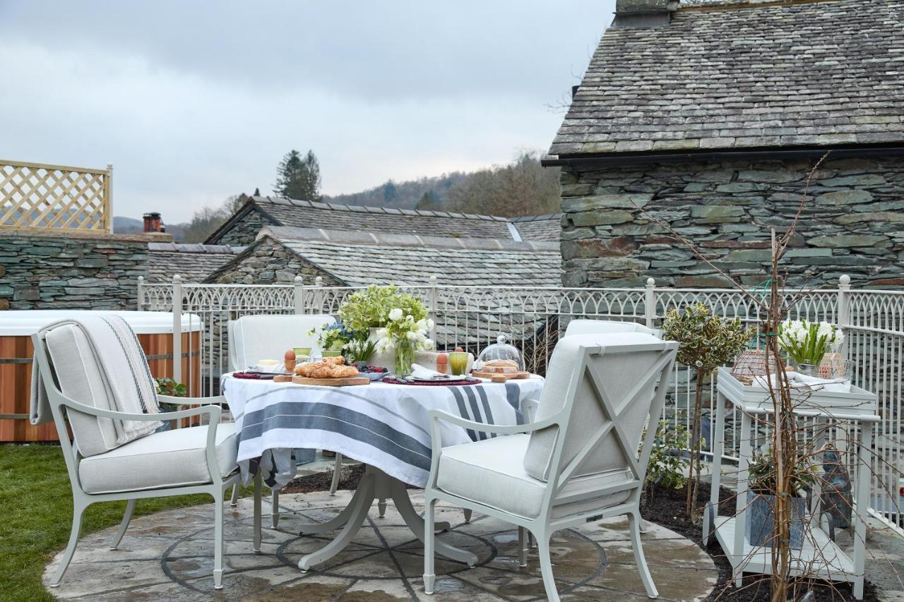 Little Nut Cottage Ambleside Exterior photo